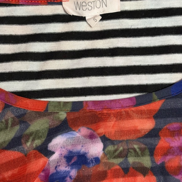 Two beautiful and unique Anthropologie blouses - Picture 3 of 7